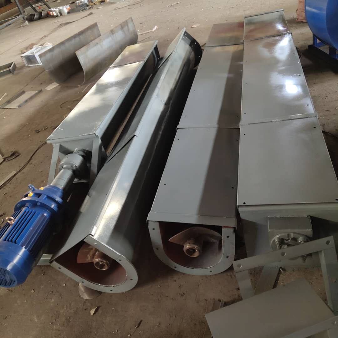螺旋輸送機